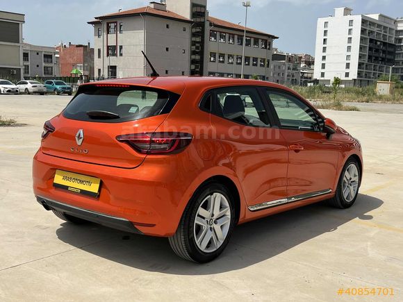 NOKTA HATASIZ BOYASIZ SERVİS BAKIMLI 1.0 TCE TOUCH OTOMATİK