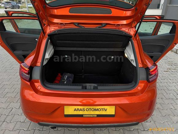 NOKTA HATASIZ BOYASIZ SERVİS BAKIMLI 1.0 TCE TOUCH OTOMATİK