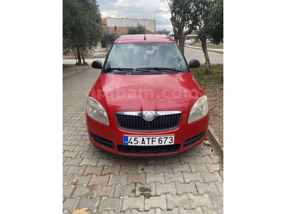 Sahibinden Skoda Roomster 1.4 TDI Style 2009 Model 