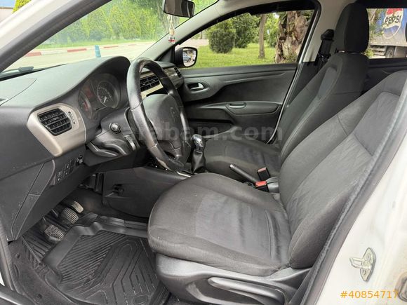 ÇİLENKLER"DEN 190 BİNDE 2017 MODEL C-ELYSEE