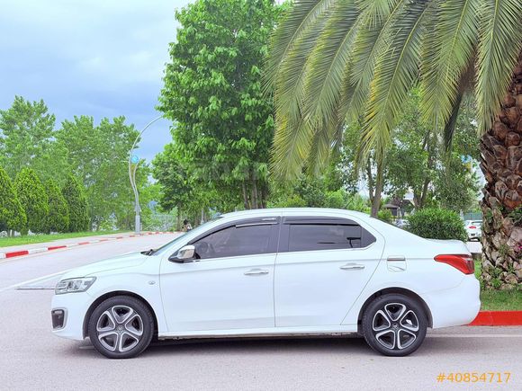 ÇİLENKLER"DEN 190 BİNDE 2017 MODEL C-ELYSEE
