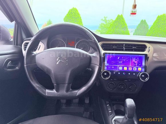 ÇİLENKLER"DEN 190 BİNDE 2017 MODEL C-ELYSEE