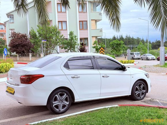 ÇİLENKLER"DEN 190 BİNDE 2017 MODEL C-ELYSEE