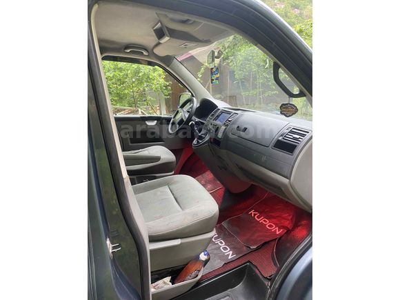Sahibinden Volkswagen MultiVan 2.5 TDI 2004 Model  358.000 km Gri (metalik)
