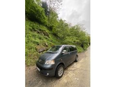 Sahibinden Volkswagen MultiVan 2.5 TDI 2004 Model  358.000 km Gri (metalik)