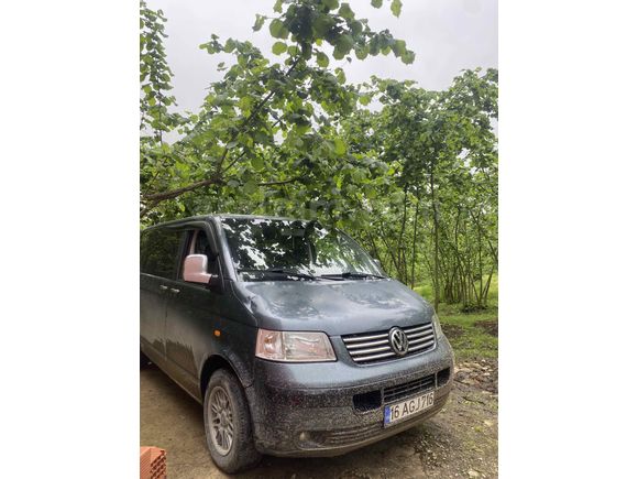 Sahibinden Volkswagen MultiVan 2.5 TDI 2004 Model  358.000 km Gri (metalik)