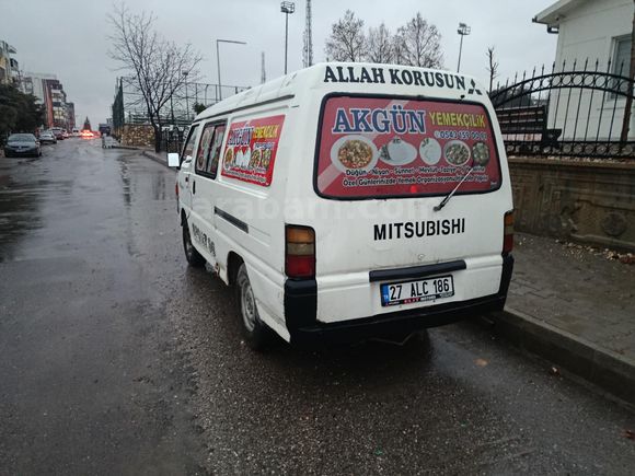 Sahibinden Mitsubishi L 300 Camlı Van 1996 Model