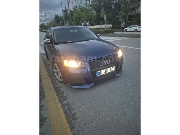 Sahibinden Audi A3 Sportback 1.6 Ambiente 2004 Model