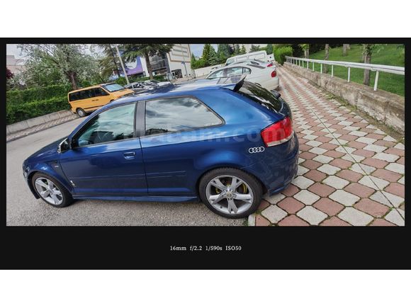 Sahibinden Audi A3 Sportback 1.6 Ambiente 2004 Model