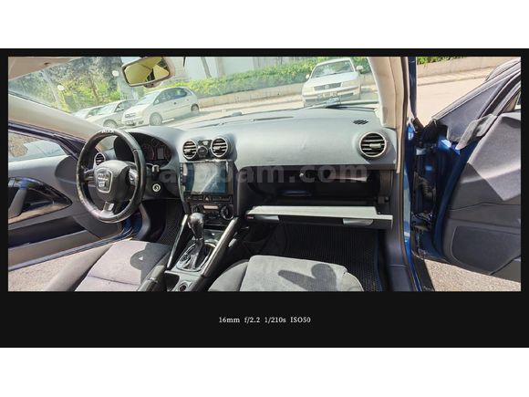 Sahibinden Audi A3 Sportback 1.6 Ambiente 2004 Model