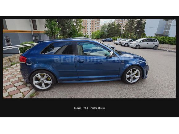 Sahibinden Audi A3 Sportback 1.6 Ambiente 2004 Model