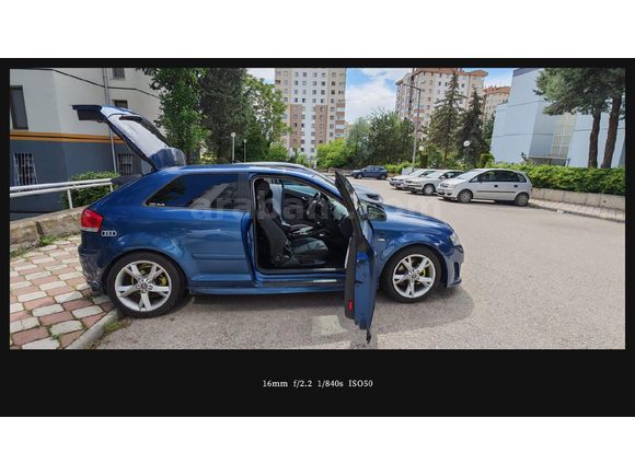 Sahibinden Audi A3 Sportback 1.6 Ambiente 2004 Model