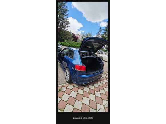 Sahibinden Audi A3 Sportback 1.6 Ambiente 2004 Model