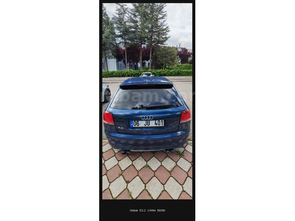 Sahibinden Audi A3 Sportback 1.6 Ambiente 2004 Model