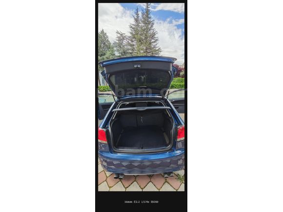 Sahibinden Audi A3 Sportback 1.6 Ambiente 2004 Model