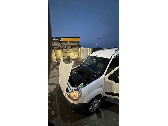 Sahibinden Renault Kangoo 1.5 dCi Expression 2004 Model 