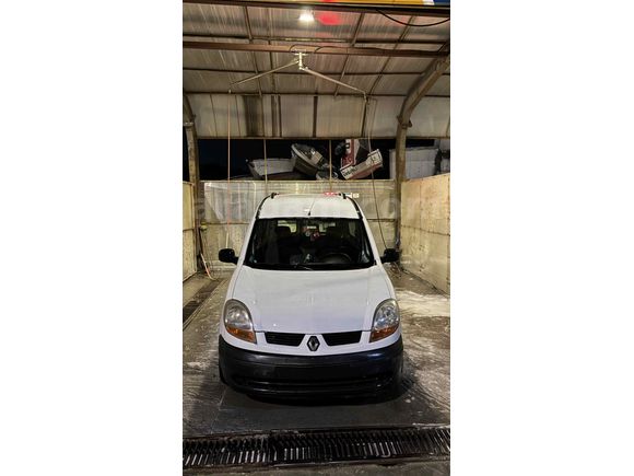 Sahibinden Renault Kangoo 1.5 dCi Expression 2004 Model 
