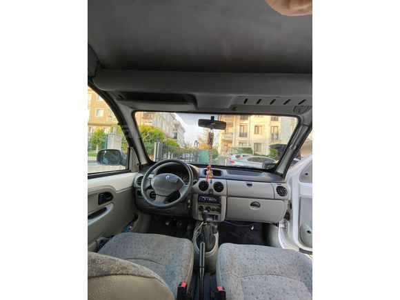 Sahibinden Renault Kangoo 1.5 dCi Expression 2004 Model 