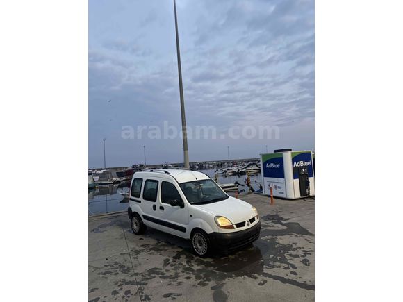 Sahibinden Renault Kangoo 1.5 dCi Expression 2004 Model 