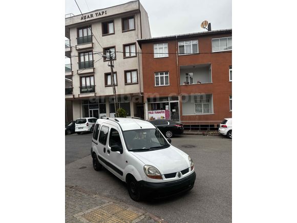Sahibinden Renault Kangoo 1.5 dCi Expression 2004 Model 