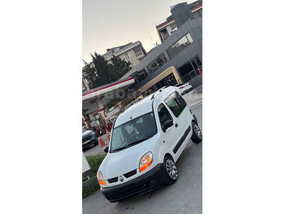 Sahibinden Renault Kangoo 1.5 dCi Expression 2004 Model 