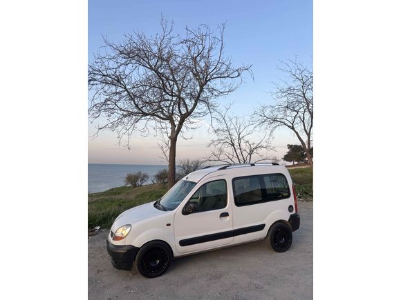Sahibinden Renault Kangoo 1.5 dCi Expression 2004 Model 