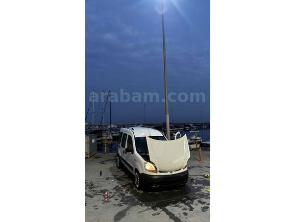 Sahibinden Renault Kangoo 1.5 dCi Expression 2004 Model 