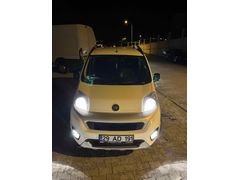 Sahibinden Fiat Fiorino Combi 1.3 Multijet Premio 2017 Model 