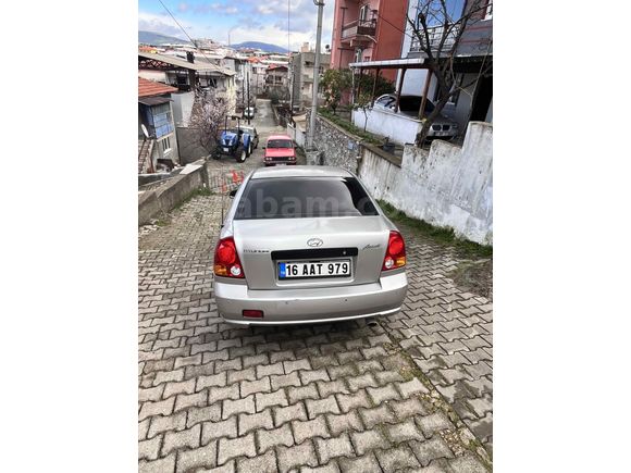 Sahibinden Hyundai Accent 1.3 Admire 2006 Model 