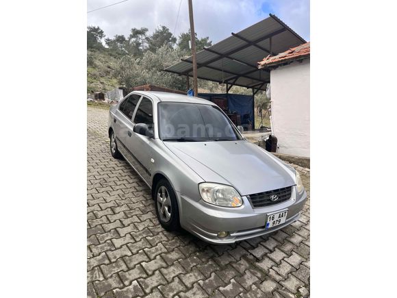 Sahibinden Hyundai Accent 1.3 Admire 2006 Model 