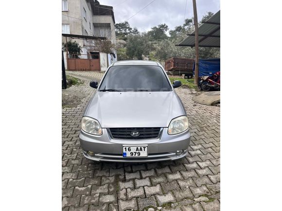 Sahibinden Hyundai Accent 1.3 Admire 2006 Model 