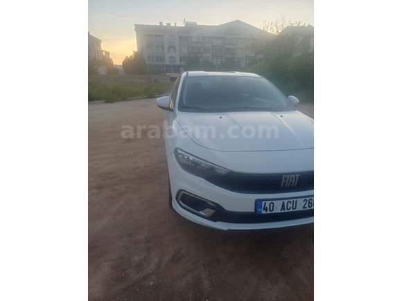 Sahibinden Fiat Egea 1.4 Fire Easy 2024 Model Kırşehir