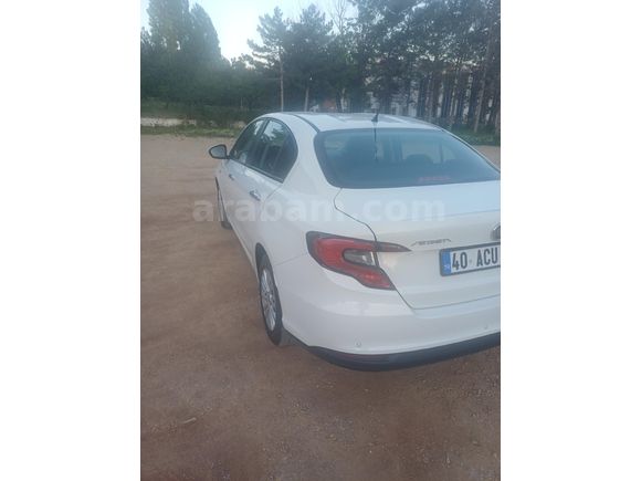 Sahibinden Fiat Egea 1.4 Fire Easy 2024 Model Kırşehir