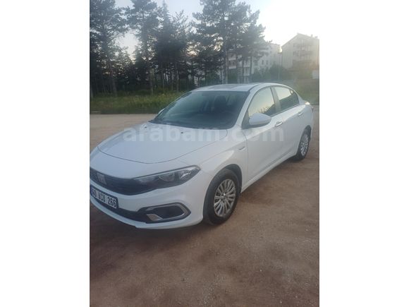 Sahibinden Fiat Egea 1.4 Fire Easy 2024 Model Kırşehir