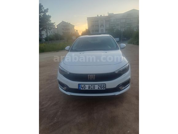 Sahibinden Fiat Egea 1.4 Fire Easy 2024 Model Kırşehir