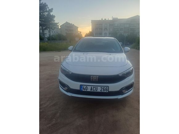 Sahibinden Fiat Egea 1.4 Fire Easy 2024 Model Kırşehir