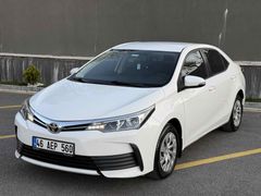 Sahibinden Toyota Corolla 1.33 Life 2016 Model 