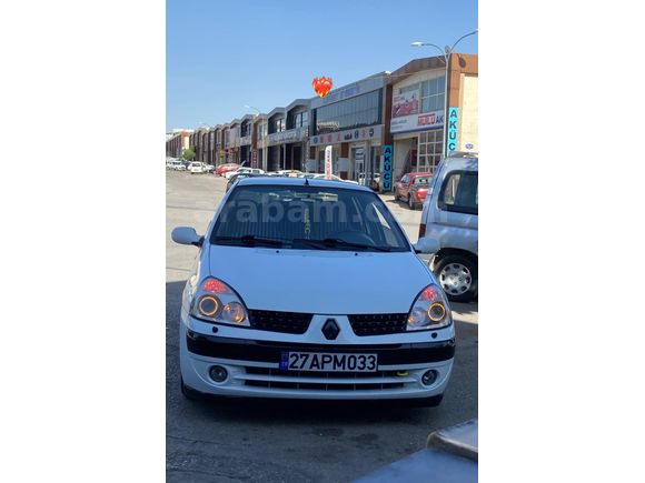 Sahibinden Renault Clio 1.5 dCi Authentique 2005 Model