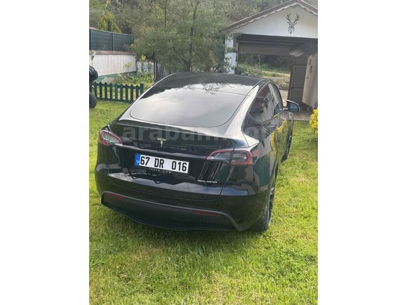 Sahibinden Tesla Model Y Long Range AWD 2023 Model 