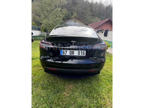 Sahibinden Tesla Model Y Long Range AWD 2023 Model 
