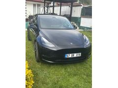 Sahibinden Tesla Model Y Long Range AWD 2023 Model 