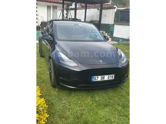 Sahibinden Tesla Model Y Long Range AWD 2023 Model 