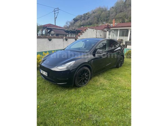 Sahibinden Tesla Model Y Long Range AWD 2023 Model 