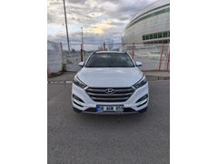 Sahibinden Hyundai Tucson 1.6 T-GDi Elite Plus 2017 Model  119.000 km Beyaz
