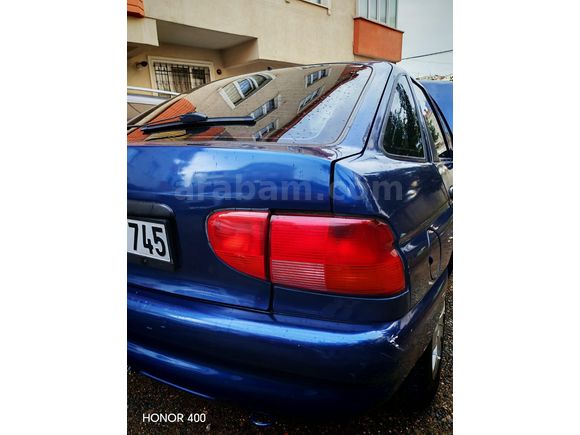 Sahibinden Acil Satılık Ford Escort 1.6 CLX 1996 Model