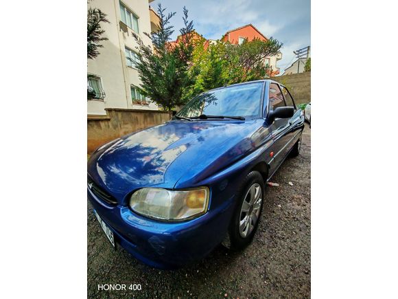 Sahibinden Acil Satılık Ford Escort 1.6 CLX 1996 Model