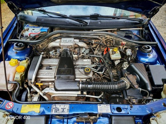 Sahibinden Acil Satılık Ford Escort 1.6 CLX 1996 Model