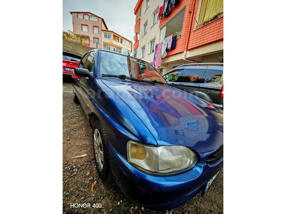 Sahibinden Acil Satılık Ford Escort 1.6 CLX 1996 Model