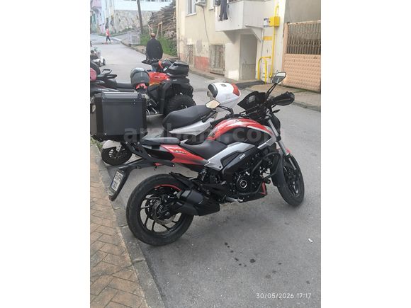 Sahibinden Bajaj Dominar 250 D