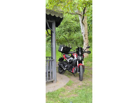 Sahibinden Bajaj Dominar 250 D